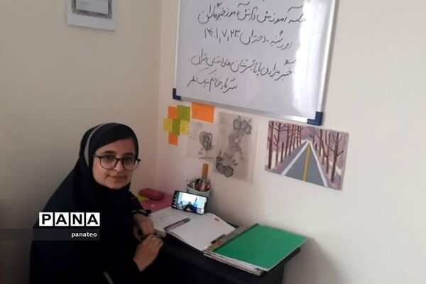 برگزاری دوره آموزش خبرنویسی دانش‌آموزان دختر خبرگزاری پانا شهرستان‌های استان تهران