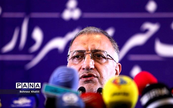 شهرداران جدید تهران منصوب شدند؛ تمدید حکم ۱۵ شهردار