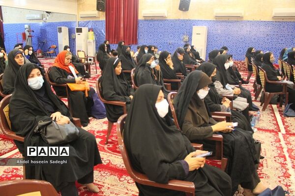 همایش ویدئو کنفرانس سراسری جهاد تبیین و آگاه‌سازی در بوشهر