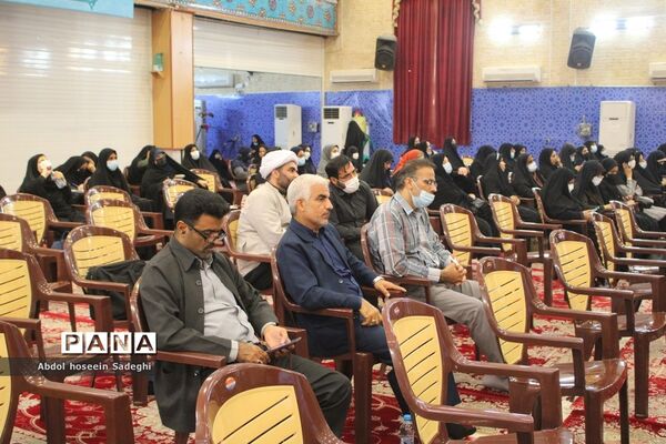 همایش ویدئو کنفرانس سراسری جهاد تبیین و آگاه‌سازی در بوشهر