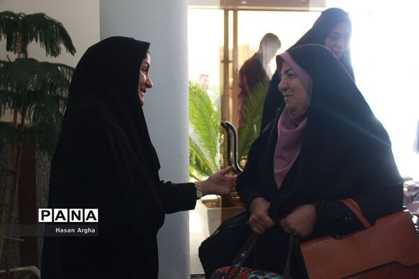 اولین روز نشست مدیران سازمان دانش‌آموزی استان‌ها