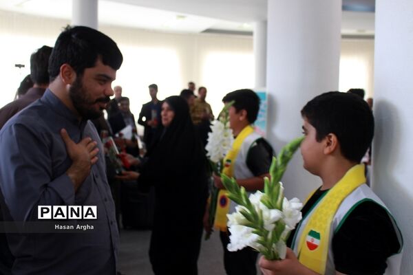 اولین روز نشست مدیران سازمان دانش‌آموزی استان‌ها