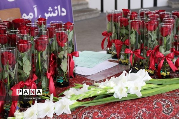 اولین روز نشست مدیران سازمان دانش‌آموزی استان‌ها