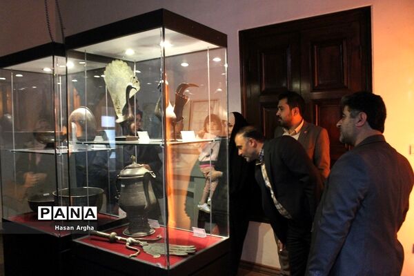 اولین روز نشست مدیران سازمان دانش‌آموزی استان‌ها