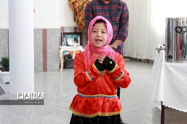 اولین روز نشست مدیران سازمان دانش‌آموزی استان‌ها