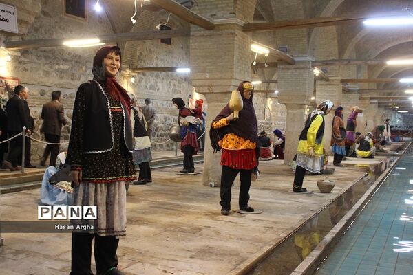 اولین روز نشست مدیران سازمان دانش‌آموزی استان‌ها