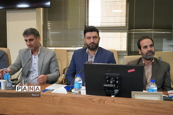 برگزاری گردهمایی معاونان آموزش ابتدایی نواحی و مناطق استان اصفهان