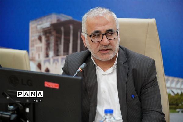 برگزاری گردهمایی معاونان آموزش ابتدایی نواحی و مناطق استان اصفهان