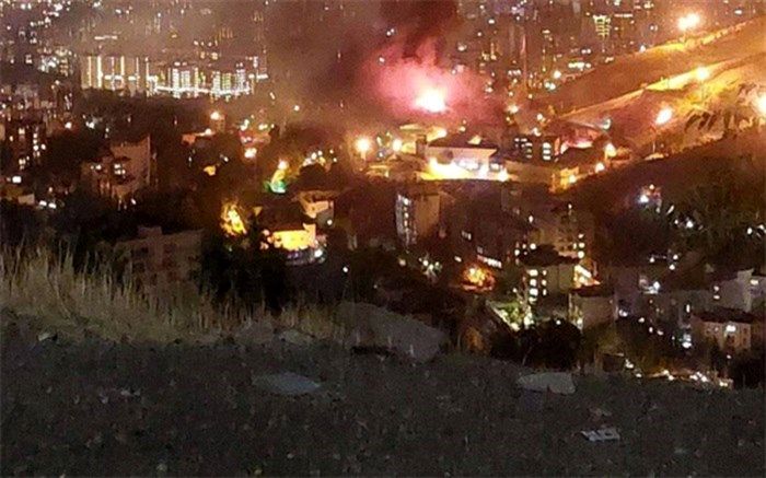 ورود کمیسیون امنیت ملی به اتفاقات شب گذشته ‌اوین