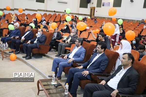 جشن هفته ملی کودک در بوشهر