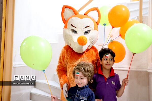 جشن هفته ملی کودک در بوشهر