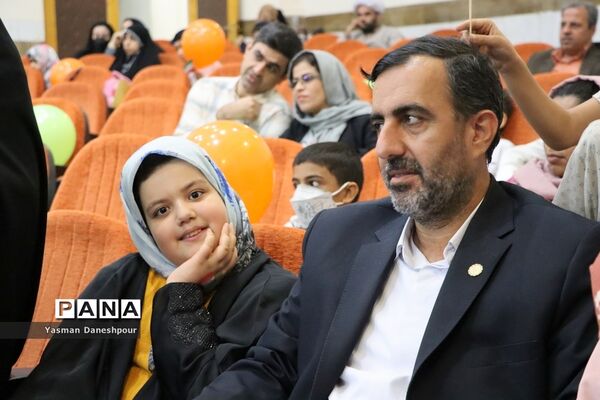جشن هفته ملی کودک در بوشهر