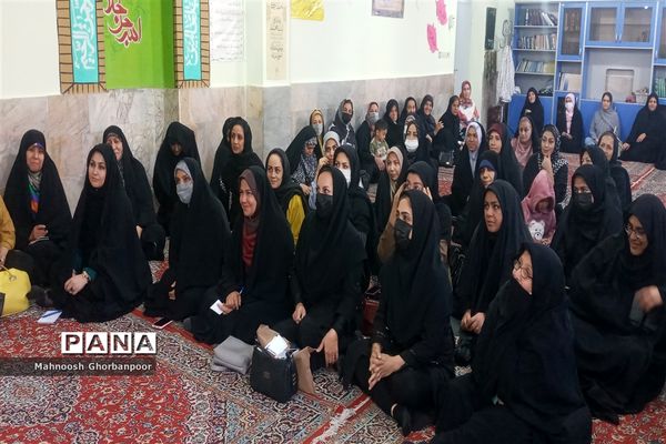 اختتامیه هفته بهداشت روان