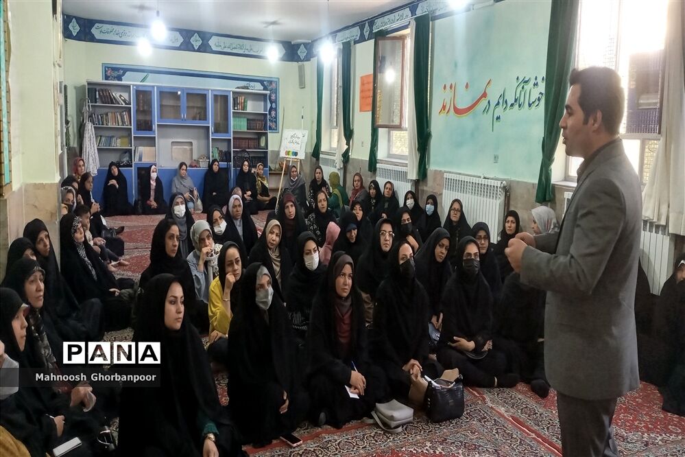 اختتامیه هفته بهداشت روان