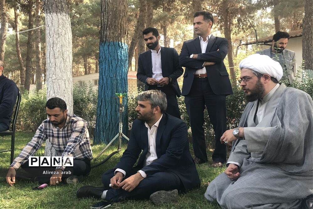 برگزاری دوره توانمندسازی راه مربیان در شهریار