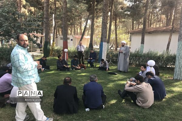 برگزاری دوره توانمندسازی راه مربیان در شهریار