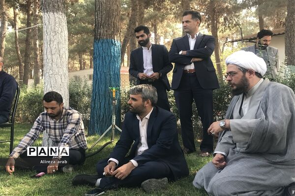 برگزاری دوره توانمندسازی راه مربیان در شهریار