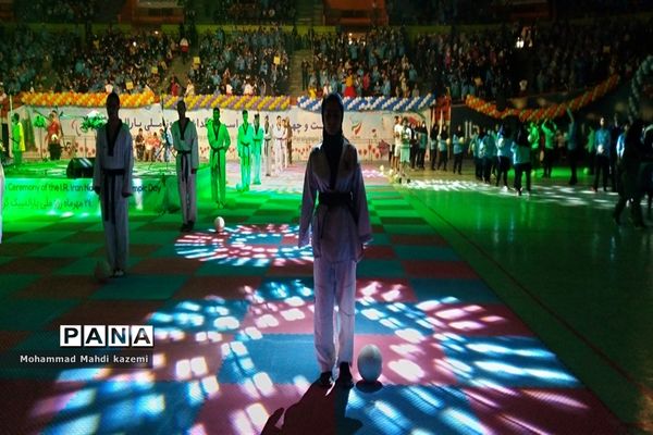 مراسم گرامیداشت روز ملی پارالمپیک