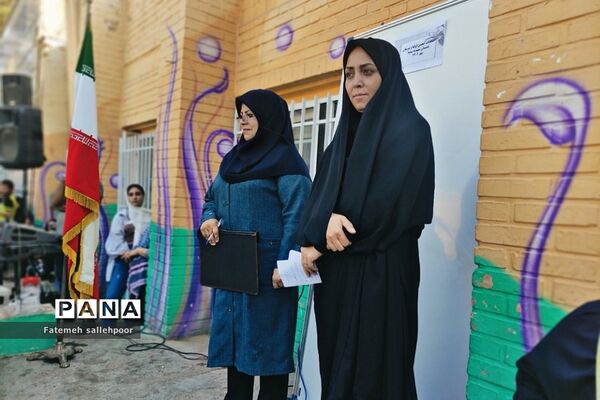 برگزاری انتخابات انجمن ‌اولیا و مربیان دبستان دخترانه سمیه شهرستان قرچک