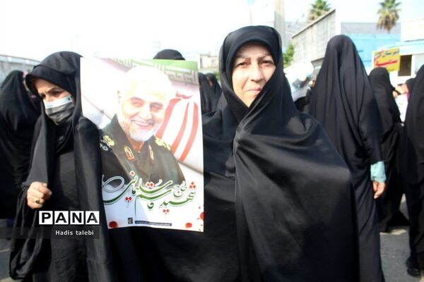 همایش عظیم دختران و بانوان نبوی با عنوان جشن امت رسول الله