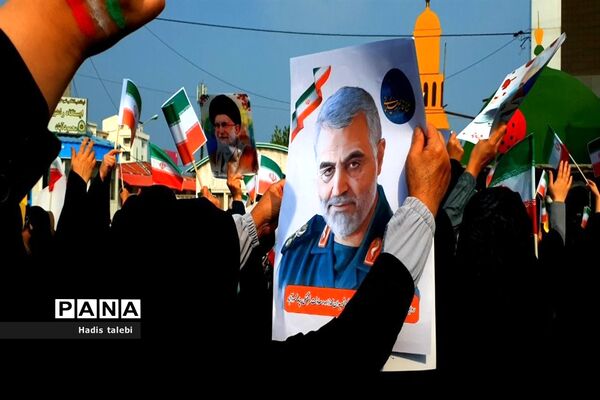 همایش عظیم دختران و بانوان نبوی با عنوان جشن امت رسول الله