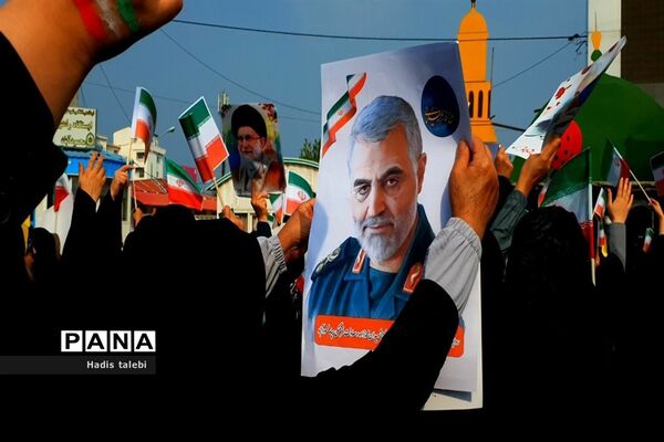 همایش عظیم دختران و بانوان نبوی با عنوان جشن امت رسول الله