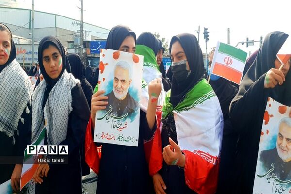 همایش عظیم دختران و بانوان نبوی با عنوان جشن امت رسول الله