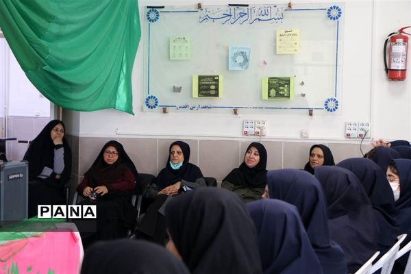 هفته وحدت در ناحیه ۳ مشهد مقدس