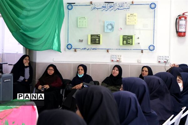 هفته وحدت در ناحیه ۳ مشهد مقدس