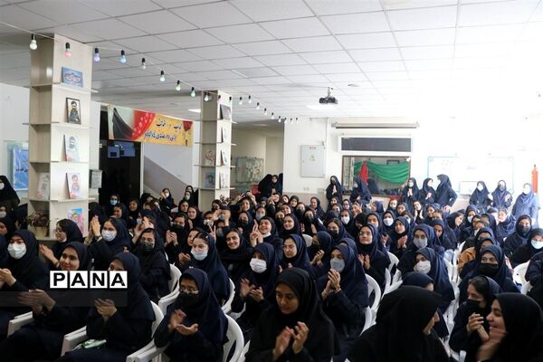 هفته وحدت در ناحیه ۳ مشهد مقدس