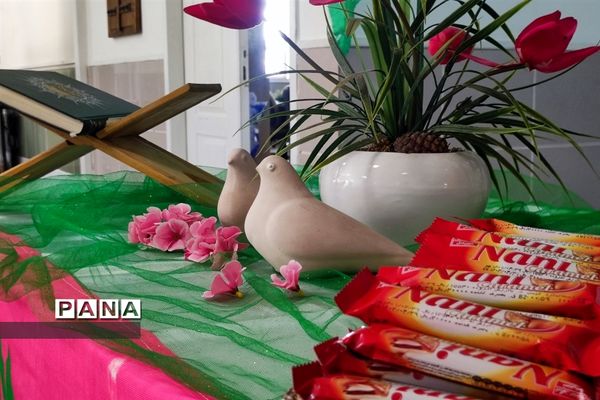 هفته وحدت در ناحیه ۳ مشهد مقدس