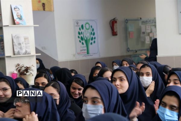 هفته وحدت در ناحیه ۳ مشهد مقدس