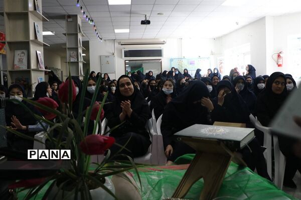هفته وحدت در ناحیه ۳ مشهد مقدس