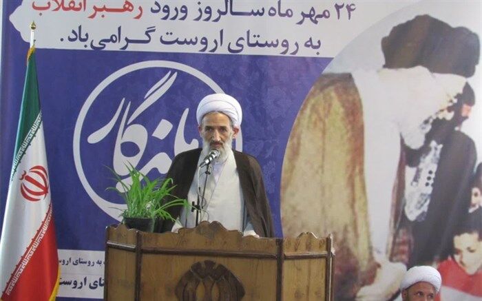 مردم بهترین داشته‌های نظام و انقلاب هستند