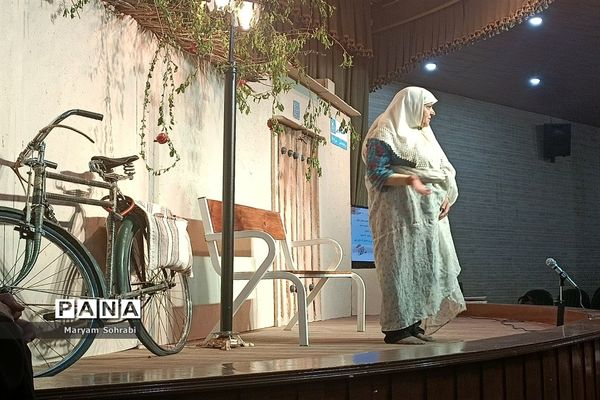 برگزاری مرحله استانی جشنواره بین‌المللی قصه‌گویی در شیراز