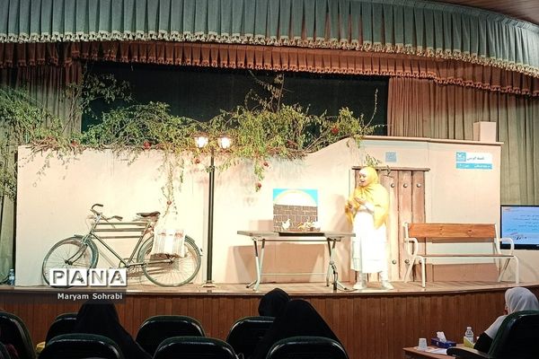 برگزاری مرحله استانی جشنواره بین‌المللی قصه‌گویی در شیراز