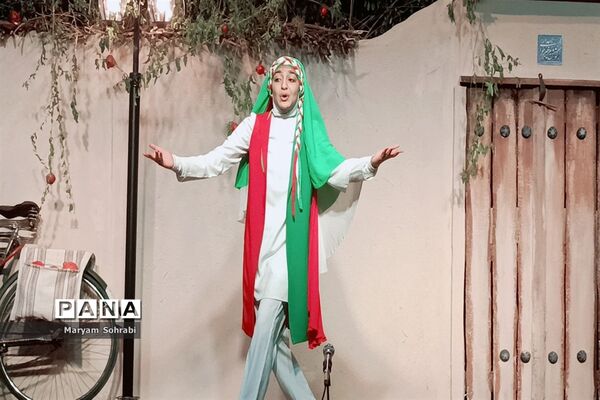 برگزاری مرحله استانی جشنواره بین‌المللی قصه‌گویی در شیراز