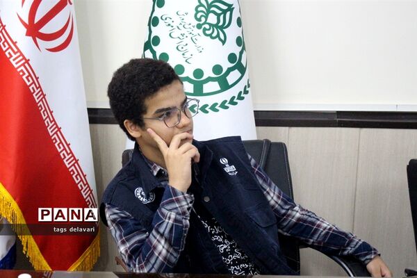 برگزاری دوره آموزش خبرنویسی دانش‌آموزان پسر خبرگزاری پانا شهرستان‌های استان تهران