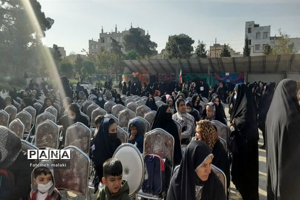 جشن بزرگ طنین وحدت در شهرستان ملارد