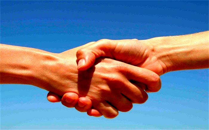 دوست خوب بر روی اخلاق و رفتار دیگران تاثیرگذار است