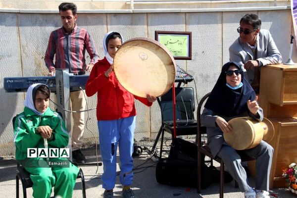 برگزاری بزرگداشت روز ملی پاراالمپیک در شهرکرد