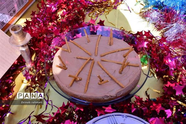 برگزاری ولادت پیامبر اکرم(ص) در دبیرستان فجر اسلام