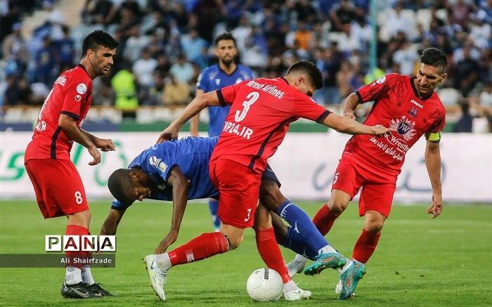 جواد منافی: پرسپولیس بیشترین شانس قهرمانی‌ در لیگ را دارد