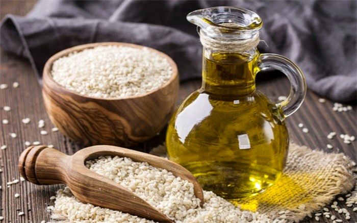 کاهش کلسترول، فشار خون و اضطراب با کنجد