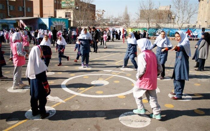 توجه وزارت آموزش و پرورش به ورزش دانش‌آموزان ستودنی است