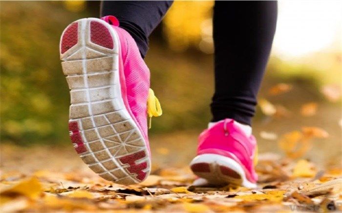 8 فایده پیاده‌روی