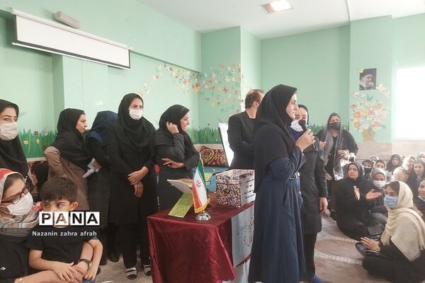 برگزاری جلسه انتخابات انجمن اولیا و مربیان در مدارس رودهن