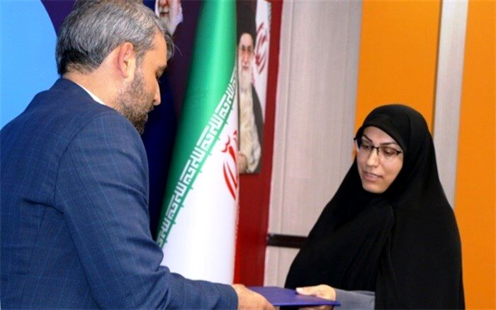 انتصاب مشاور امور بانوان مدیرکل آموزش و پرورش شهرستان‌‌های استان تهران