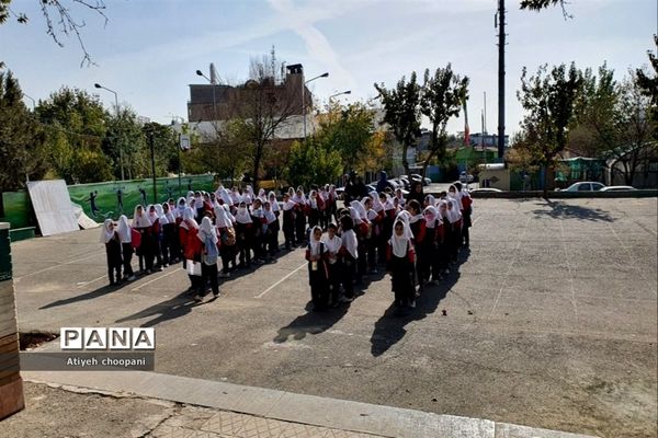 اردوهای یک‌روزه کانون فرهنگی تربیتی قدس