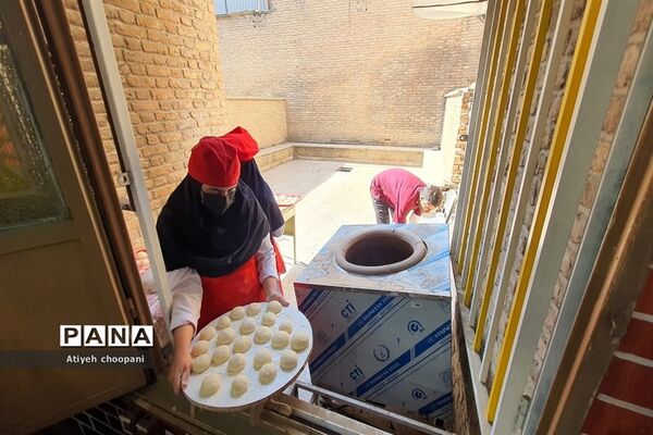 اردوهای یک‌روزه کانون فرهنگی تربیتی قدس